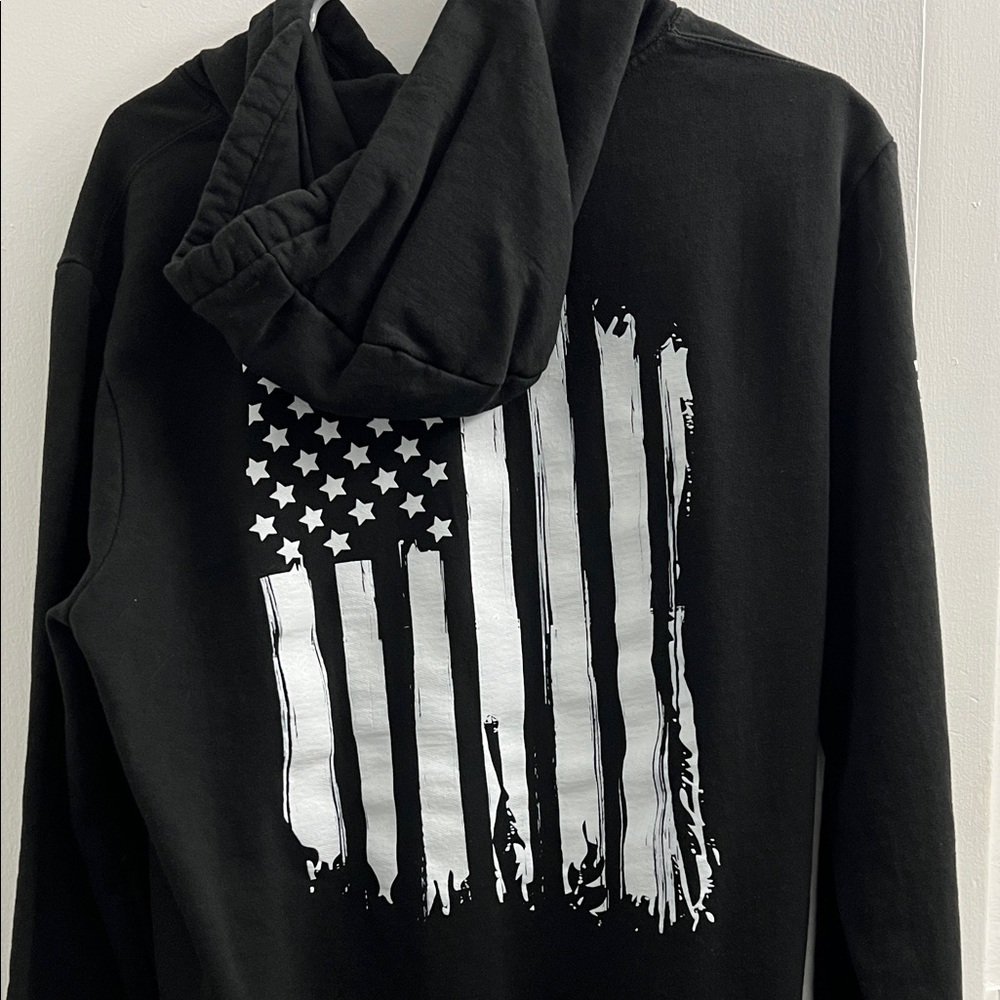 Nine Line Hoodie - Picture 2 of 3